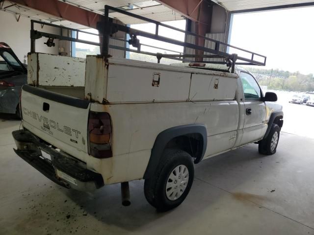 2001 Chevrolet Silverado C2500 Heavy Duty