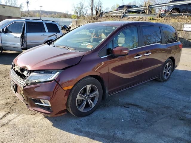 2018 Honda Odyssey Touring