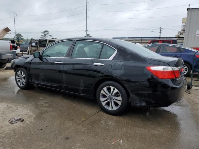 2015 Honda Accord LX