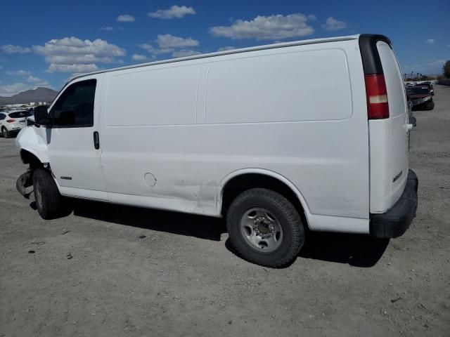 2005 Chevrolet Express G2500