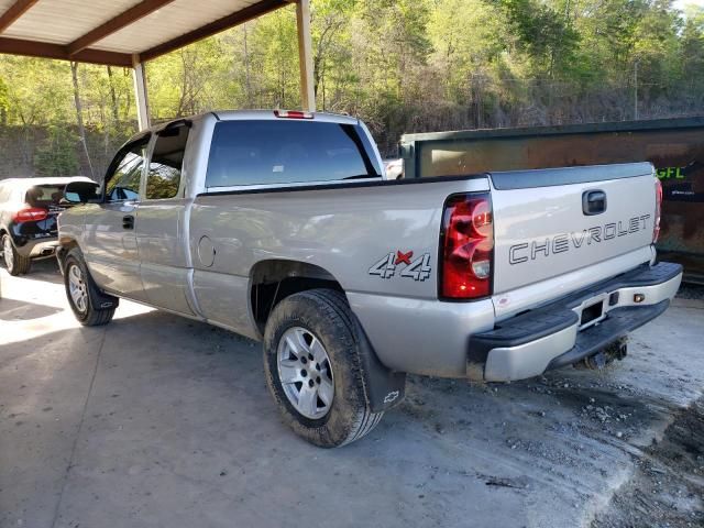 2007 Chevrolet Silverado K1500 Classic