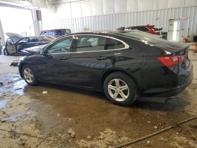 2018 Chevrolet Malibu LS