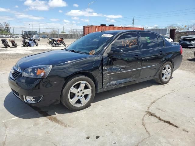 2006 Chevrolet Malibu LTZ