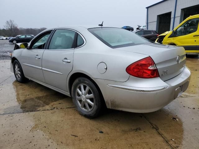 2007 Buick Lacrosse CXL