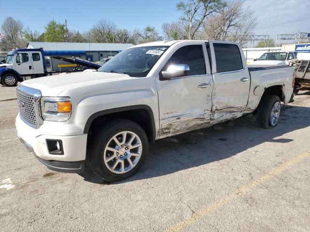 2015 GMC Sierra K1500 Denali