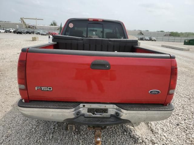 2002 Ford F150