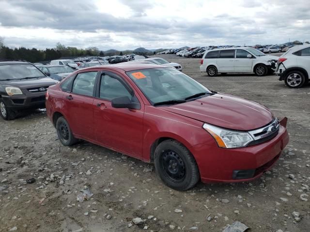 2011 Ford Focus S