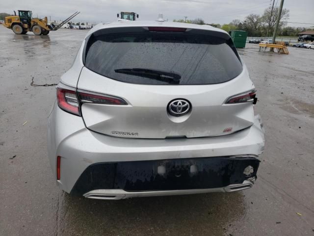 2019 Toyota Corolla SE