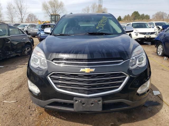 2017 Chevrolet Equinox Premier