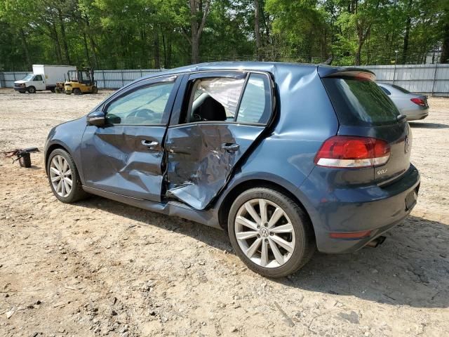 2012 Volkswagen Golf