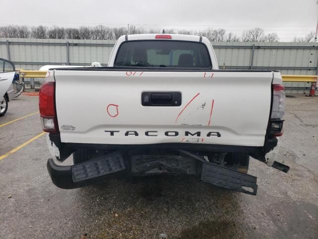 2022 Toyota Tacoma Access Cab