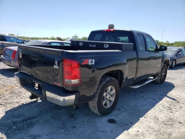 2010 GMC Sierra K1500 SLE