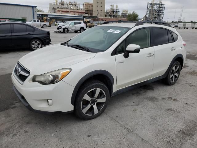 2015 Subaru XV Crosstrek 2.0I Hybrid