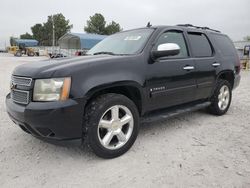 Salvage cars for sale from Copart Prairie Grove, AR: 2008 Chevrolet Tahoe K1500