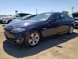 Salvage cars for sale from Copart Chicago Heights, IL: 2013 BMW 528 XI