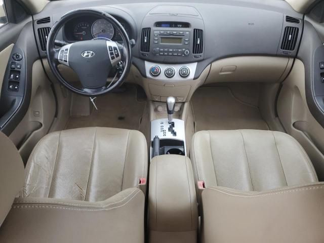 2007 Hyundai Elantra GLS