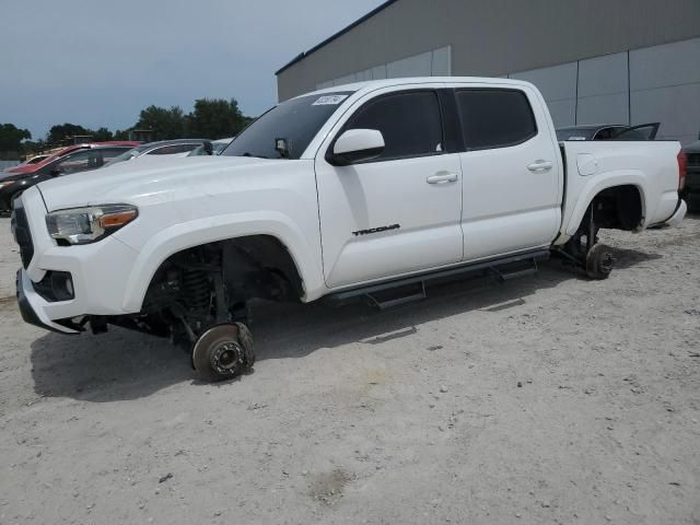 2017 Toyota Tacoma Double Cab