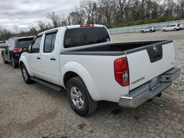 2011 Nissan Frontier S