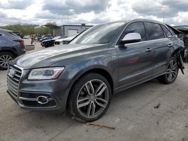 2015 Audi SQ5 Premium Plus