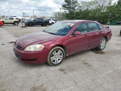 Chevrolet Impala LT Vehiculos salvage en venta: 2008 Chevrolet Impala LT