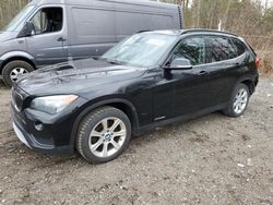 Salvage cars for sale from Copart Ontario Auction, ON: 2013 BMW X1 XDRIVE28I