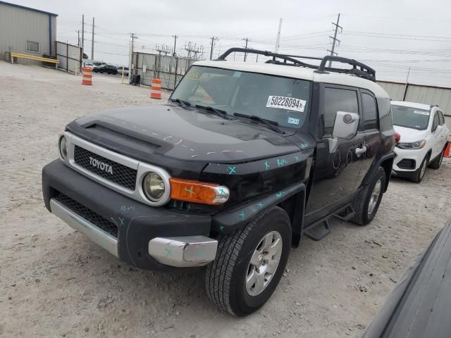 2010 Toyota FJ Cruiser