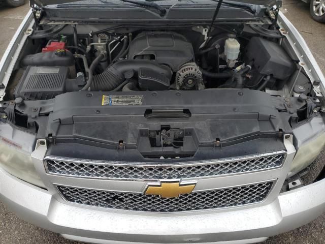 2011 Chevrolet Tahoe K1500 LTZ
