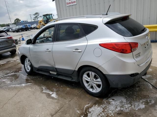 2011 Hyundai Tucson GLS