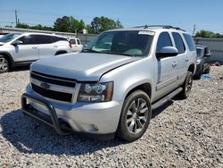Salvage cars for sale at Montgomery, AL auction: 2014 Chevrolet Tahoe C1500 LT