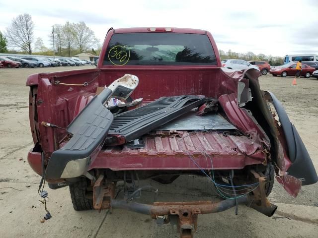 2005 GMC Sierra K2500 Heavy Duty