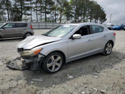 Salvage cars for sale from Copart Loganville, GA: 2015 Acura ILX 20