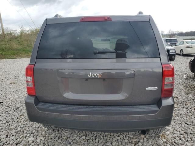 2014 Jeep Patriot Latitude