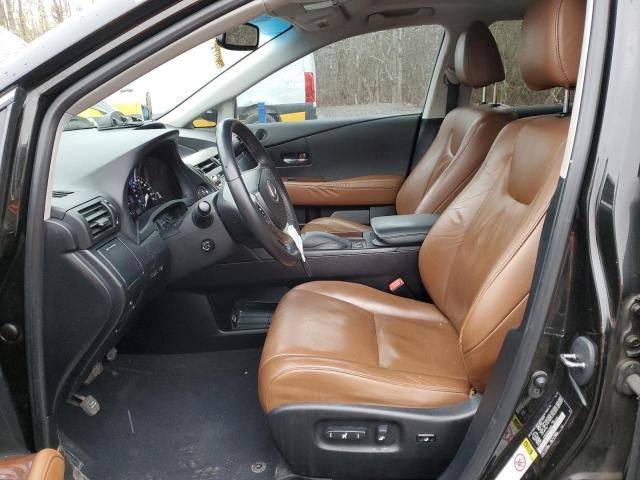 2013 Lexus RX 350 Base