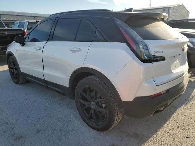 2019 Cadillac XT4 Sport