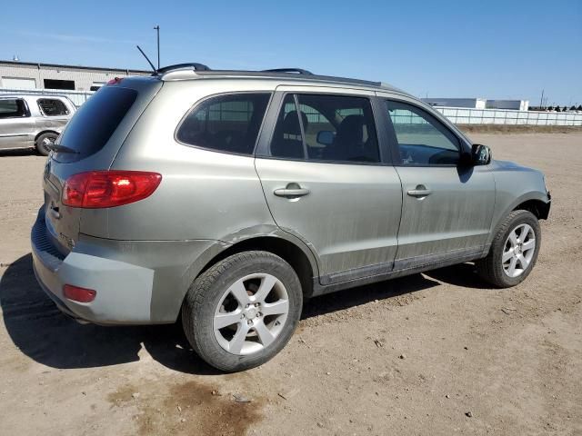 2009 Hyundai Santa FE SE