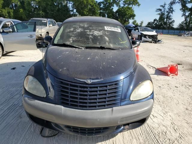 2002 Chrysler PT Cruiser Limited