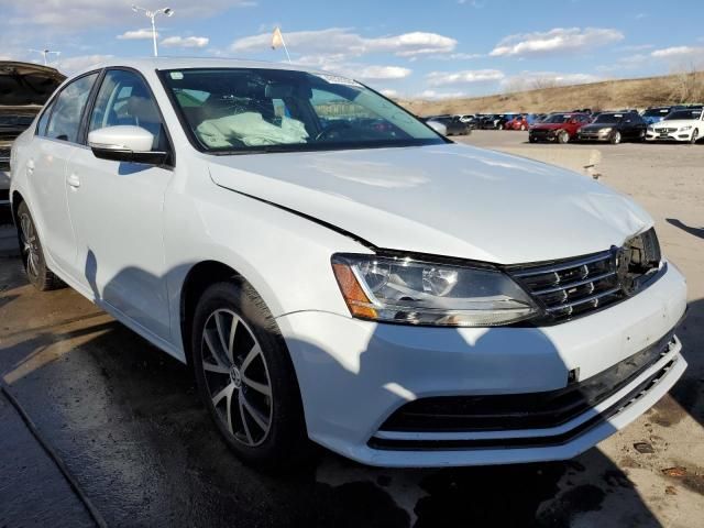 2018 Volkswagen Jetta SE