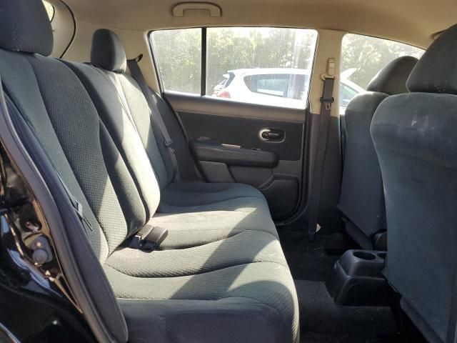 2011 Nissan Versa S