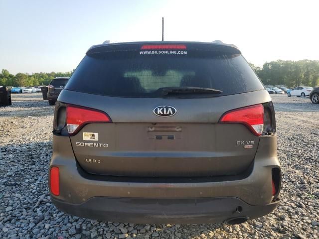 2014 KIA Sorento EX