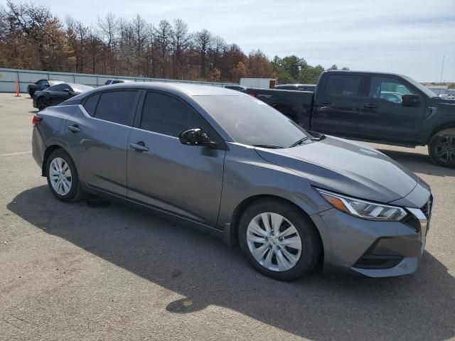 2020 Nissan Sentra S