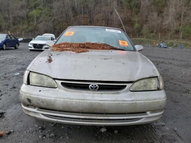 2000 Toyota Corolla VE