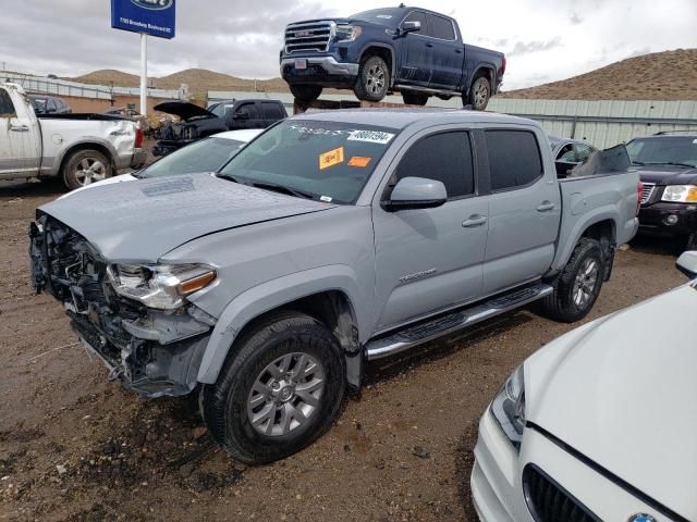 2019 Toyota Tacoma Double Cab