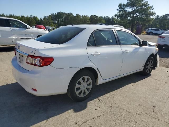 2011 Toyota Corolla Base