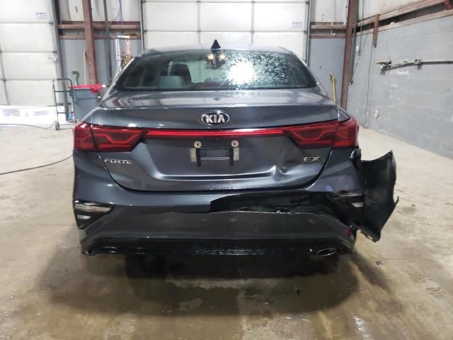 2019 KIA Forte EX