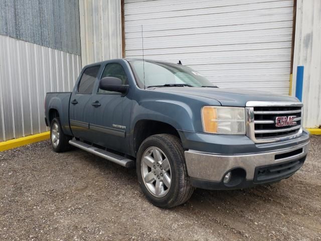 2013 GMC Sierra C1500 SLE