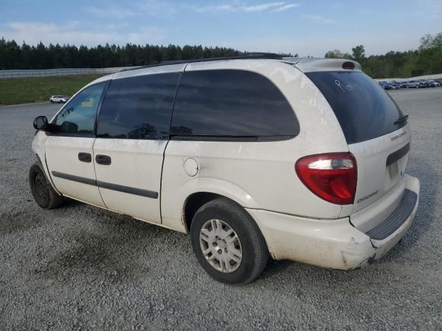 2005 Dodge Grand Caravan SE