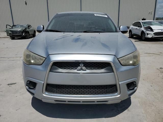 2011 Mitsubishi Outlander Sport ES