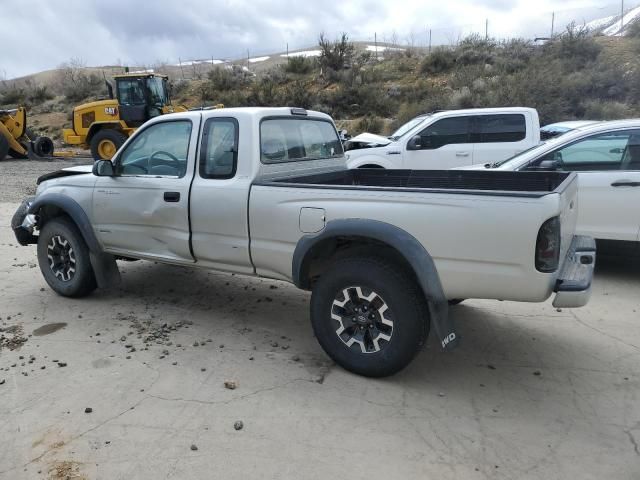 2002 Toyota Tacoma Xtracab