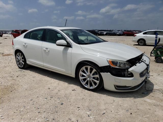 2016 Volvo S60 Platinum