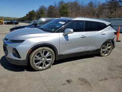 Chevrolet Blazer Vehiculos salvage en venta: 2022 Chevrolet Blazer Premier